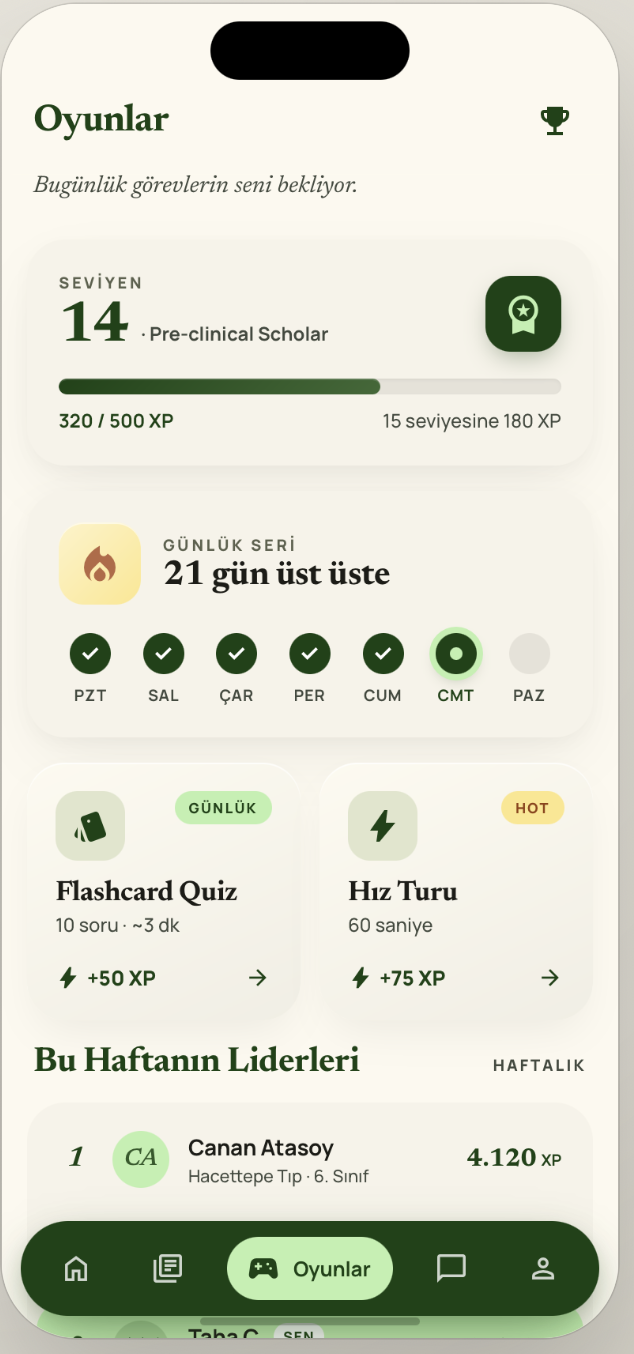 Meşe Oyunlar